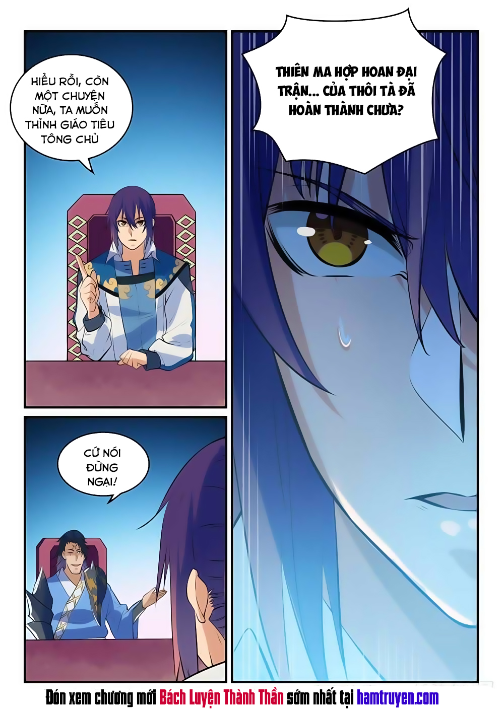 Bách Luyện Thành Thần - Chương 306