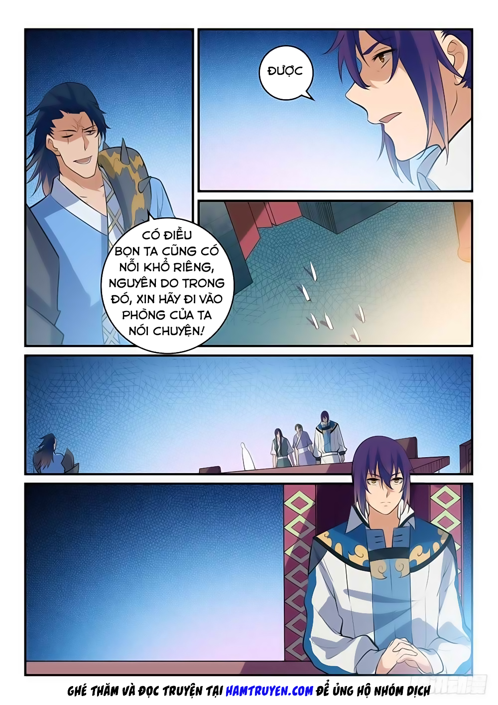 Bách Luyện Thành Thần - Chương 306