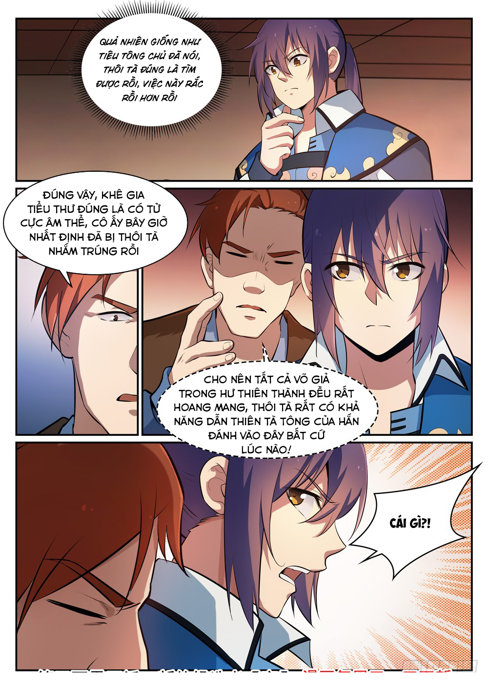 Bách Luyện Thành Thần - Chương 307