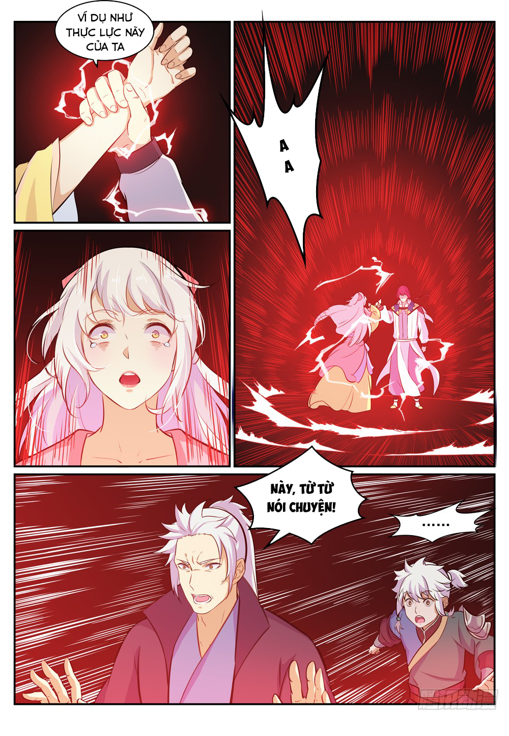 Bách Luyện Thành Thần - Chương 309