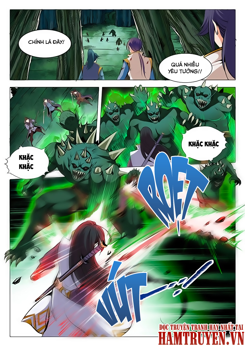 Bách Luyện Thành Thần - Chương 31