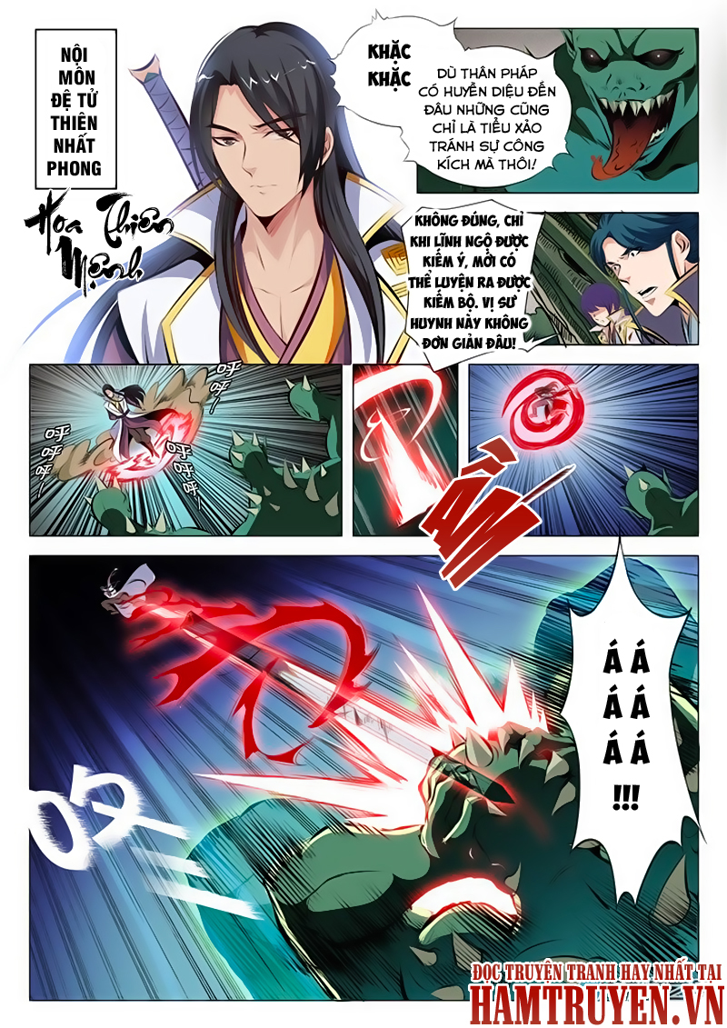 Bách Luyện Thành Thần - Chương 31