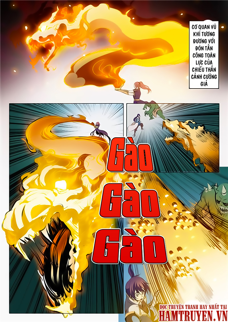 Bách Luyện Thành Thần - Chương 31