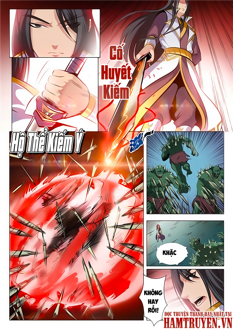 Bách Luyện Thành Thần - Chương 31