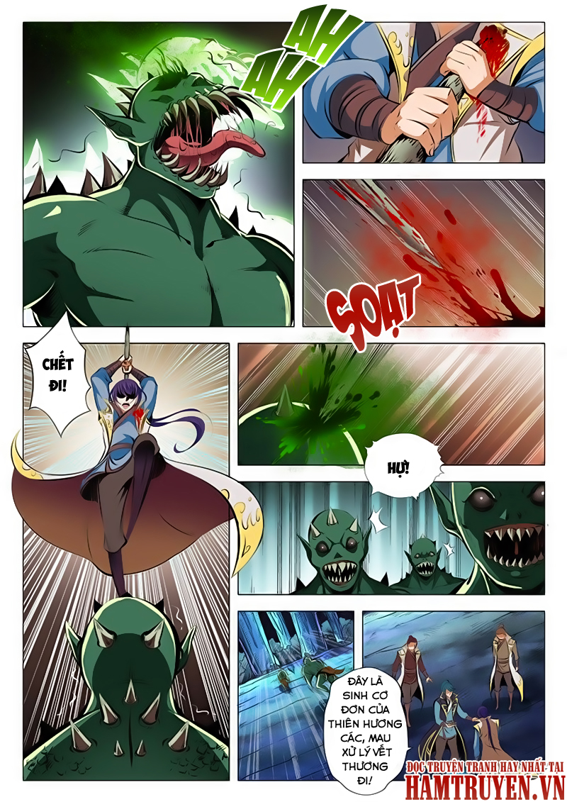 Bách Luyện Thành Thần - Chương 31