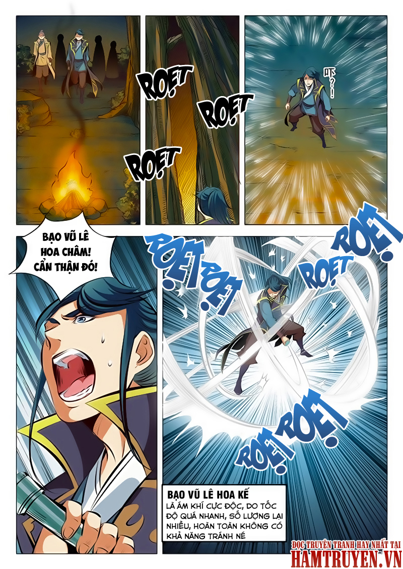 Bách Luyện Thành Thần - Chương 31