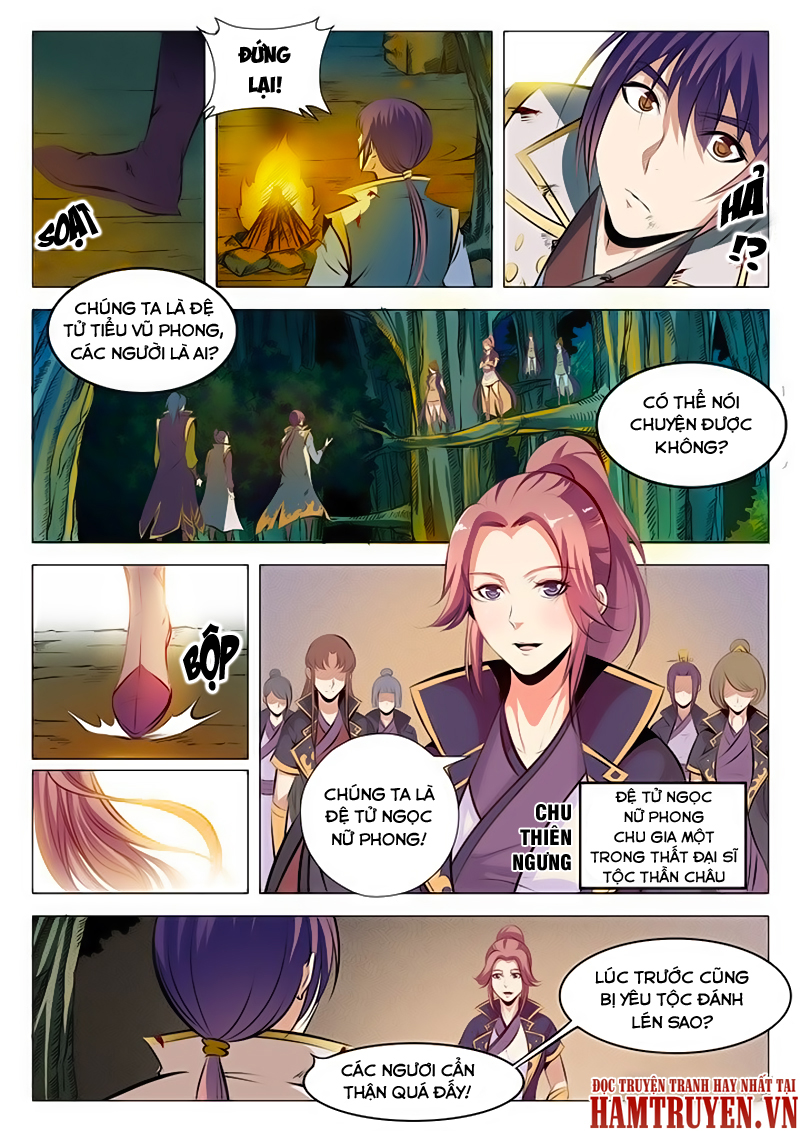 Bách Luyện Thành Thần - Chương 31