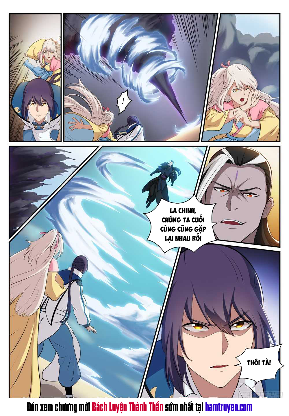 Bách Luyện Thành Thần - Chương 310