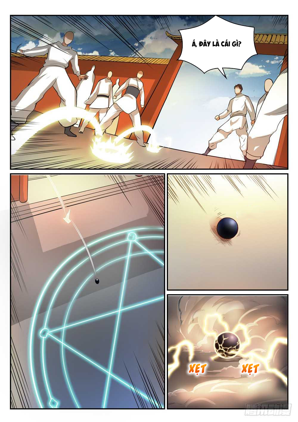 Bách Luyện Thành Thần - Chương 310