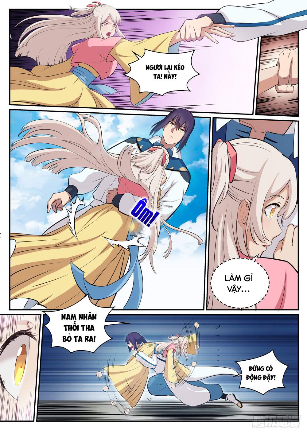 Bách Luyện Thành Thần - Chương 311