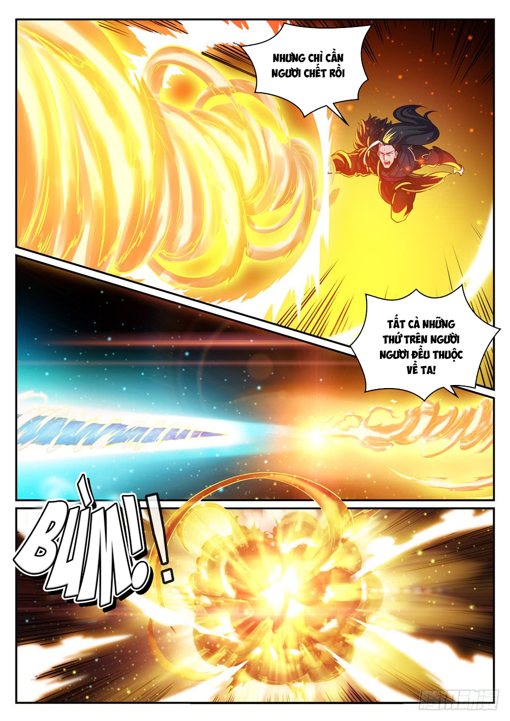 Bách Luyện Thành Thần - Chương 311