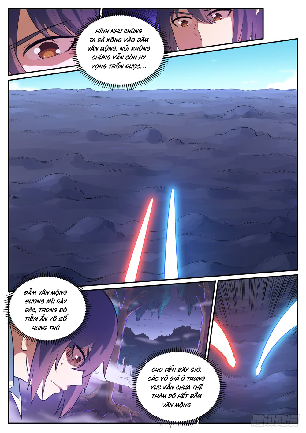 Bách Luyện Thành Thần - Chương 312