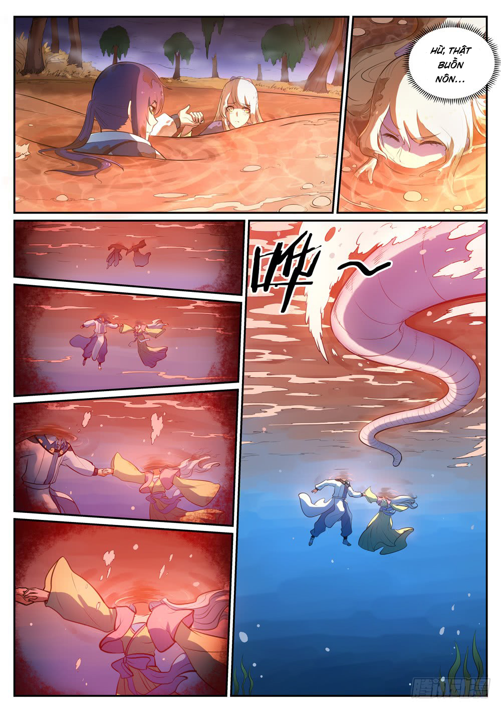 Bách Luyện Thành Thần - Chương 312