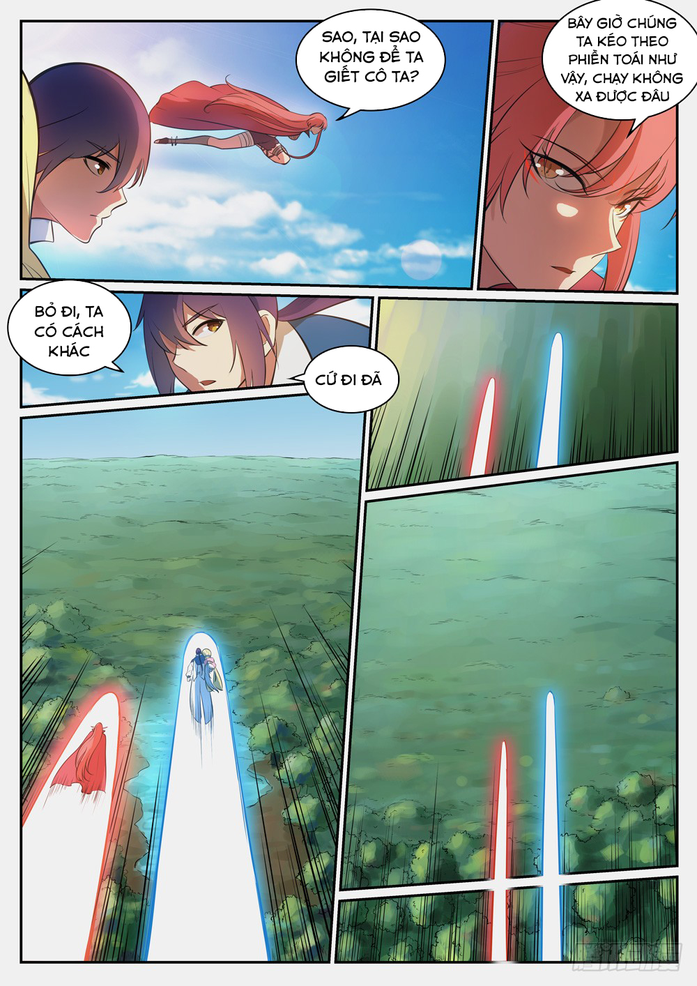 Bách Luyện Thành Thần - Chương 312