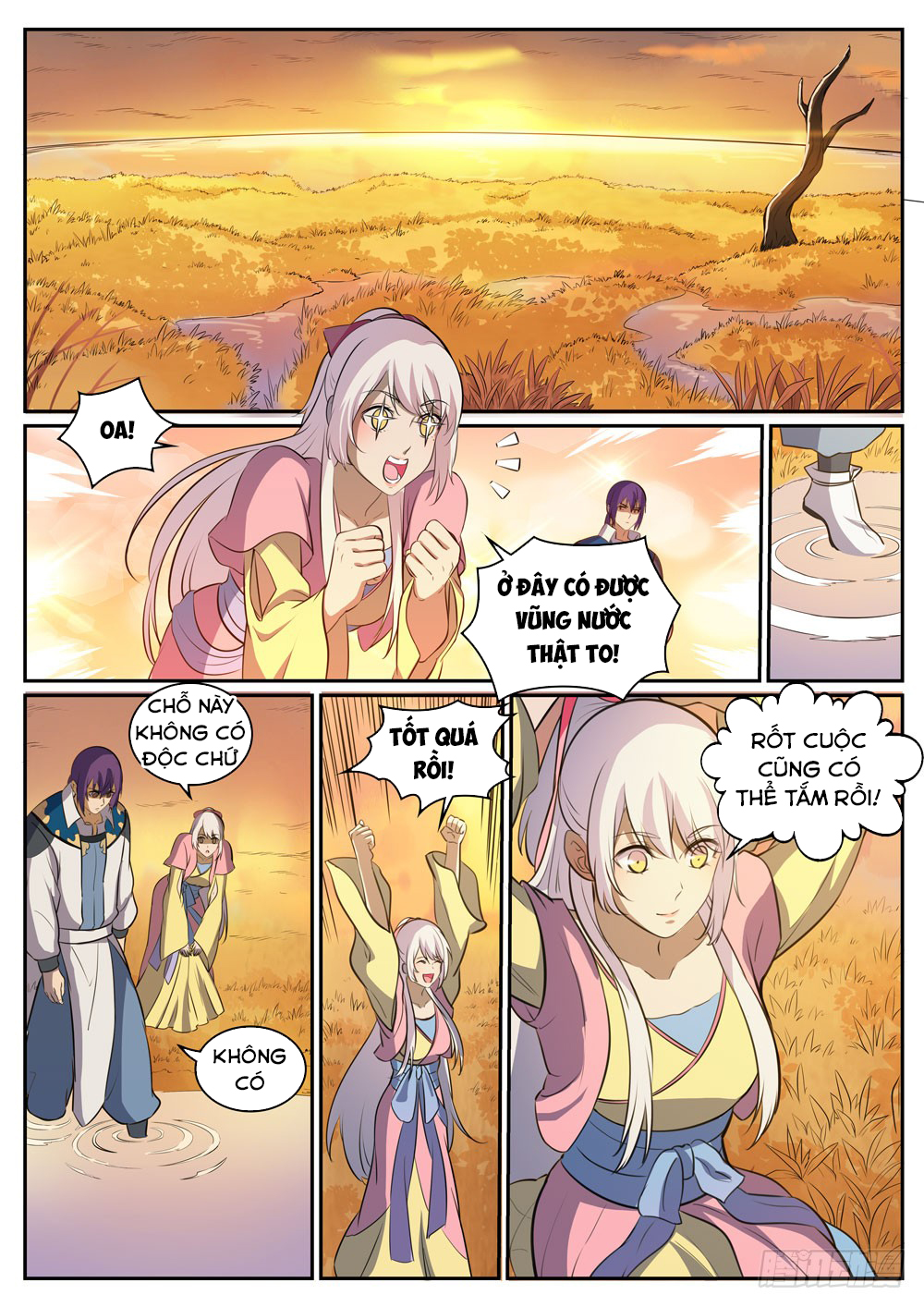 Bách Luyện Thành Thần - Chương 313