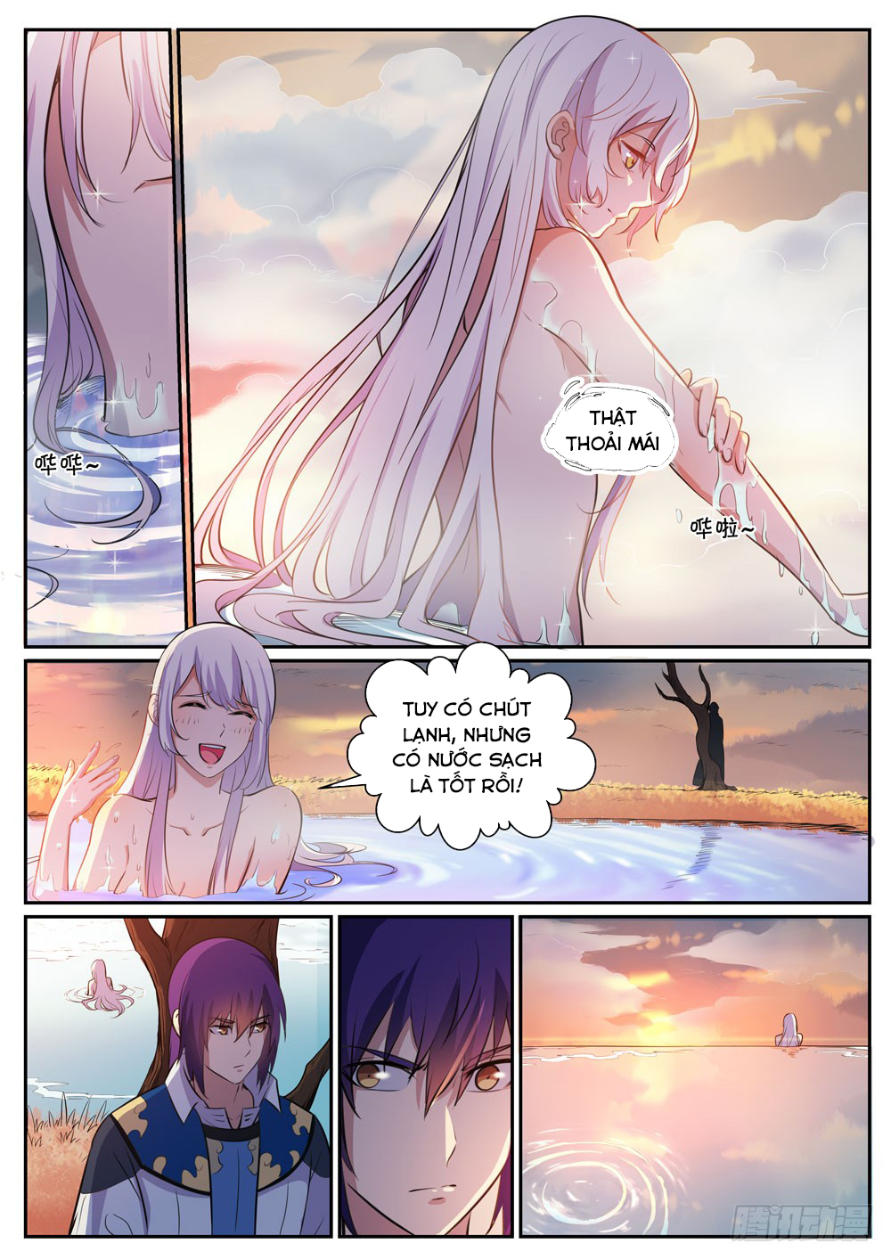 Bách Luyện Thành Thần - Chương 313