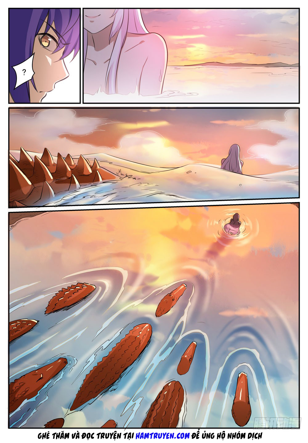 Bách Luyện Thành Thần - Chương 313