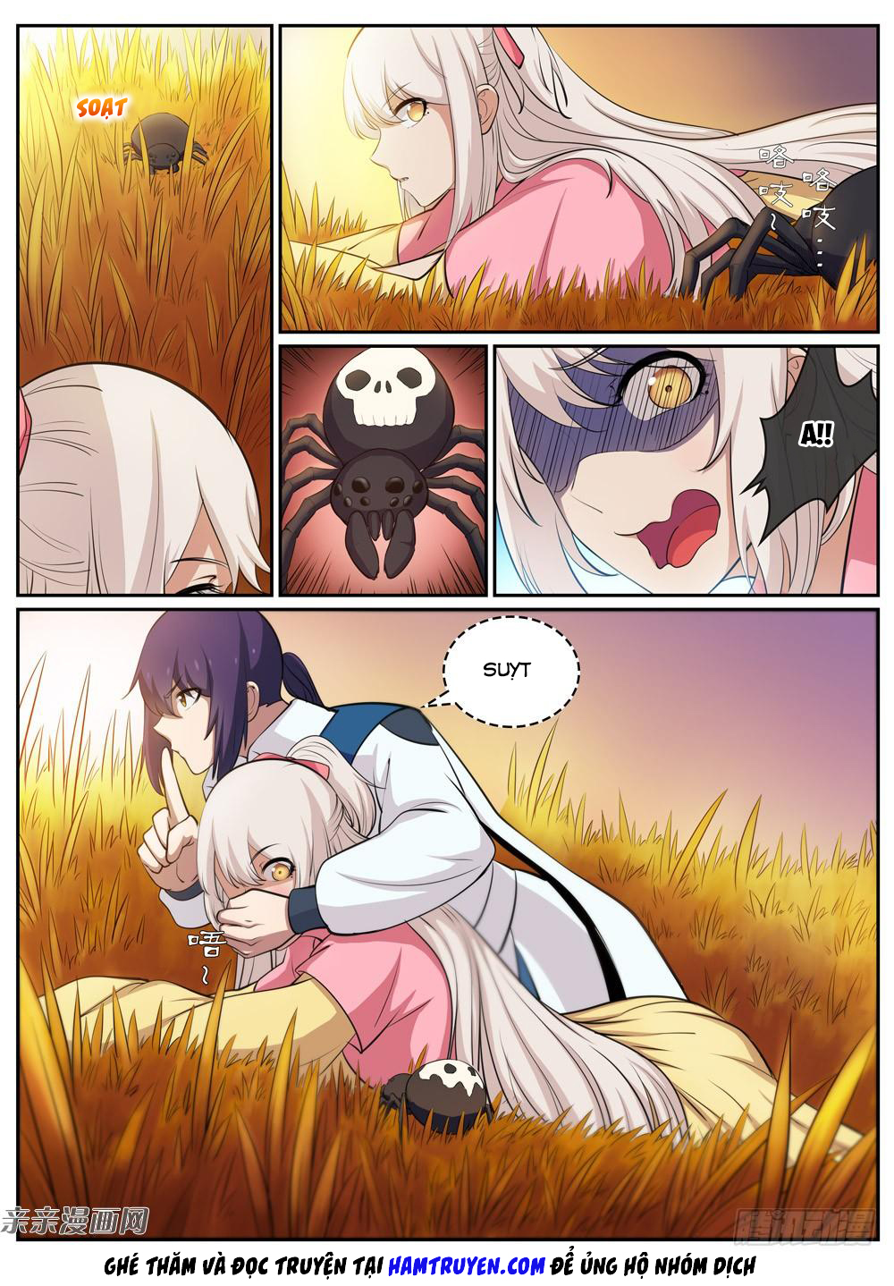 Bách Luyện Thành Thần - Chương 314