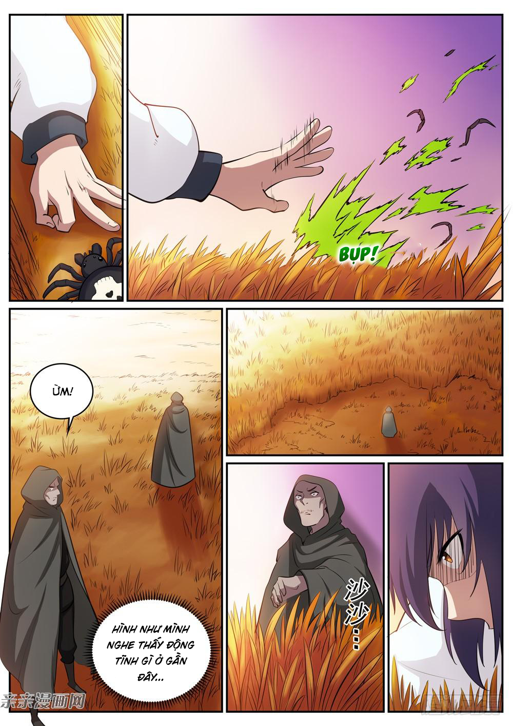 Bách Luyện Thành Thần - Chương 314