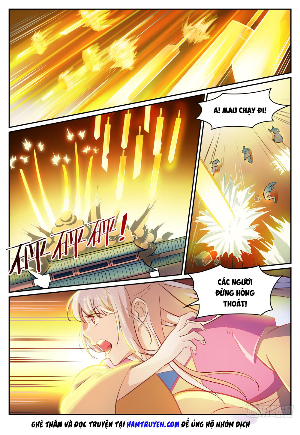 Bách Luyện Thành Thần - Chương 317