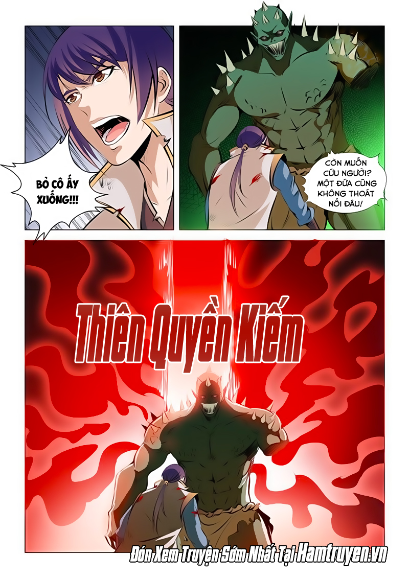 Bách Luyện Thành Thần - Chương 32