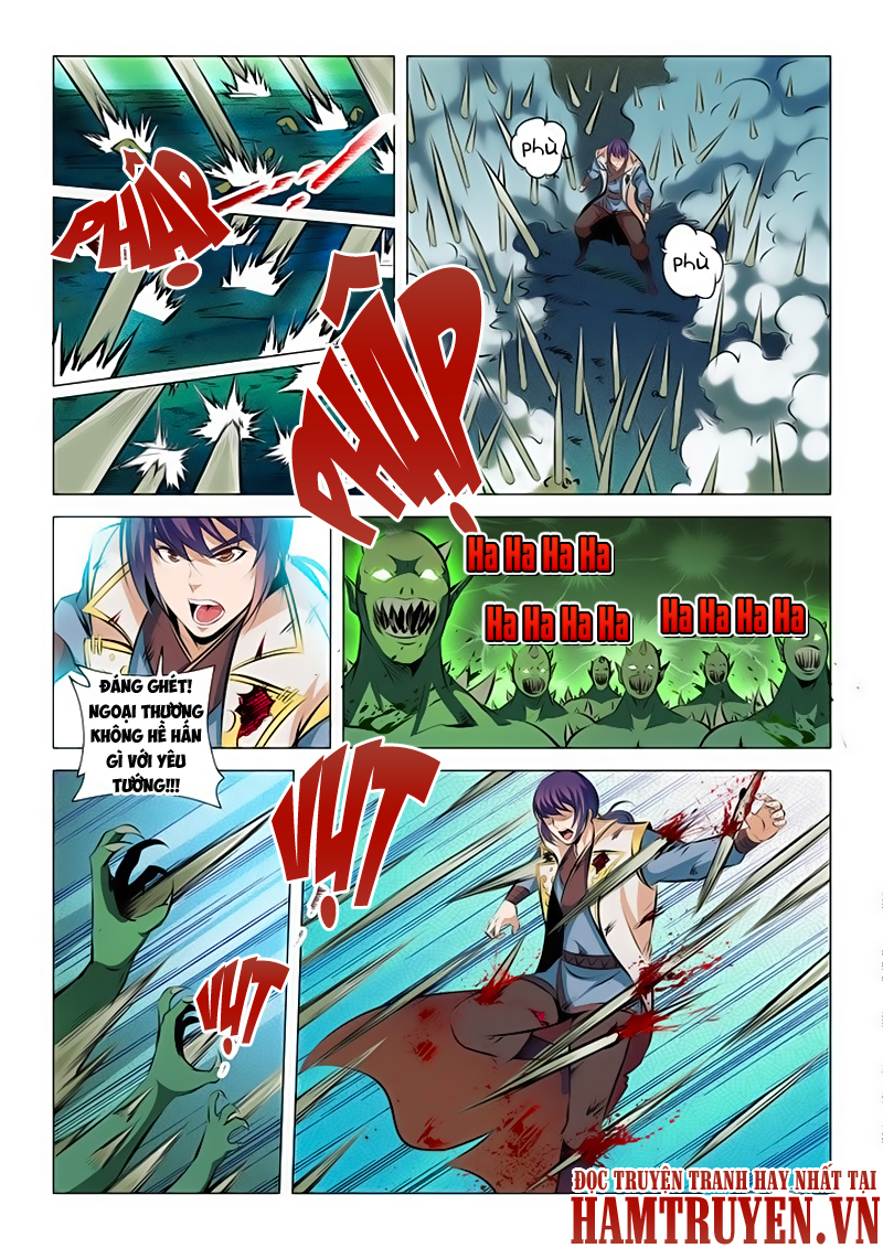 Bách Luyện Thành Thần - Chương 32