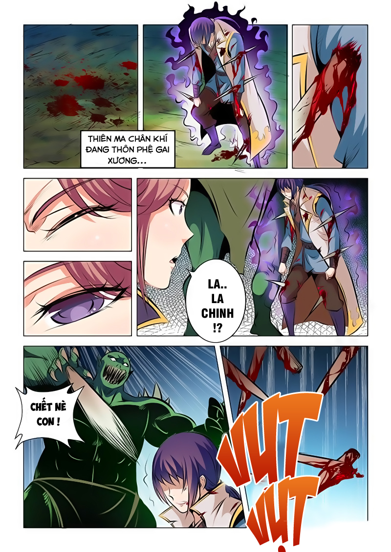 Bách Luyện Thành Thần - Chương 32