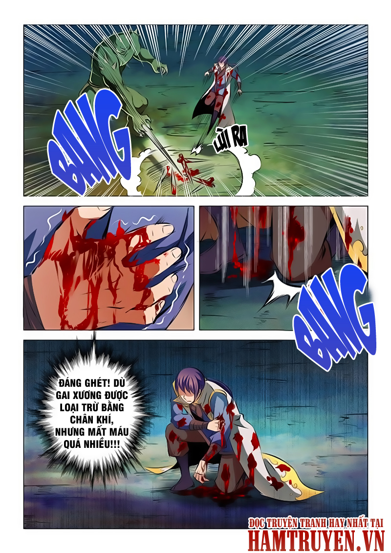 Bách Luyện Thành Thần - Chương 32