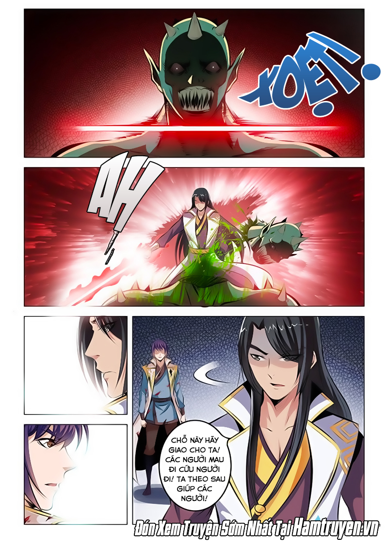 Bách Luyện Thành Thần - Chương 32