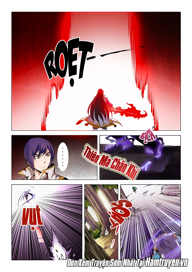 Bách Luyện Thành Thần - Chương 32