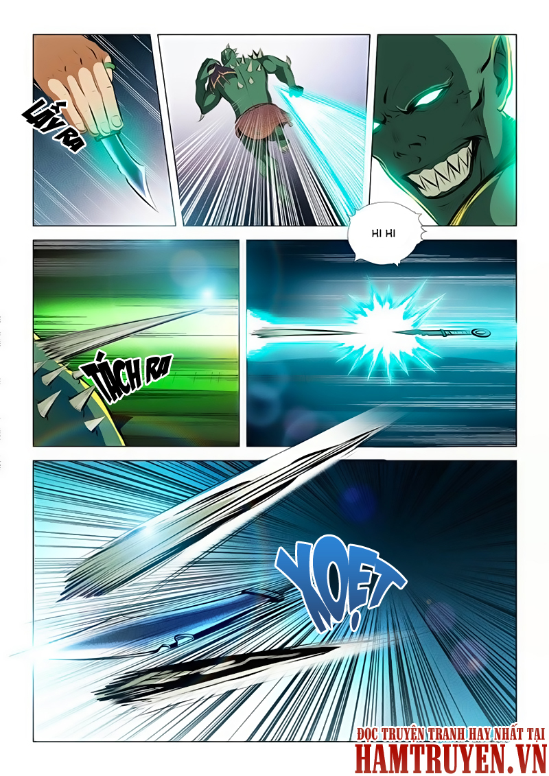 Bách Luyện Thành Thần - Chương 32