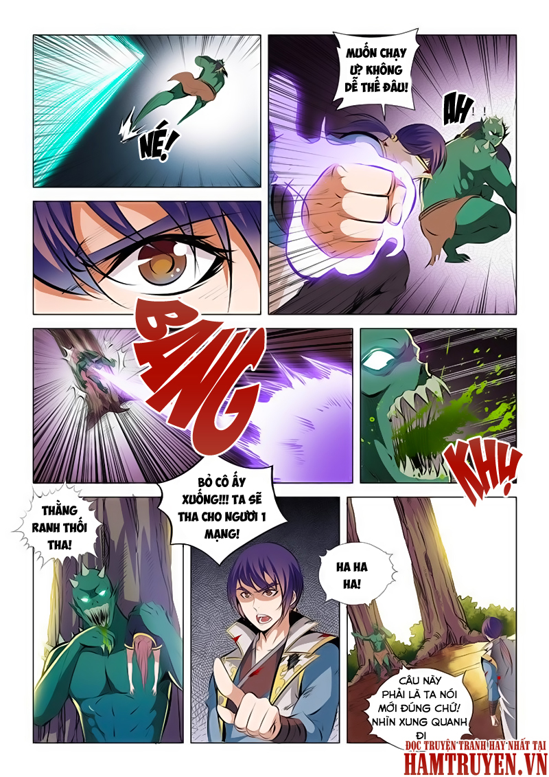 Bách Luyện Thành Thần - Chương 32