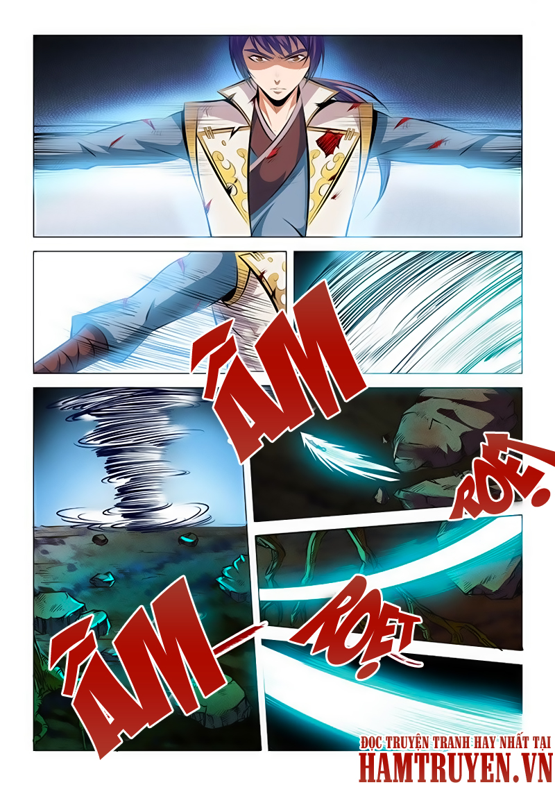 Bách Luyện Thành Thần - Chương 32