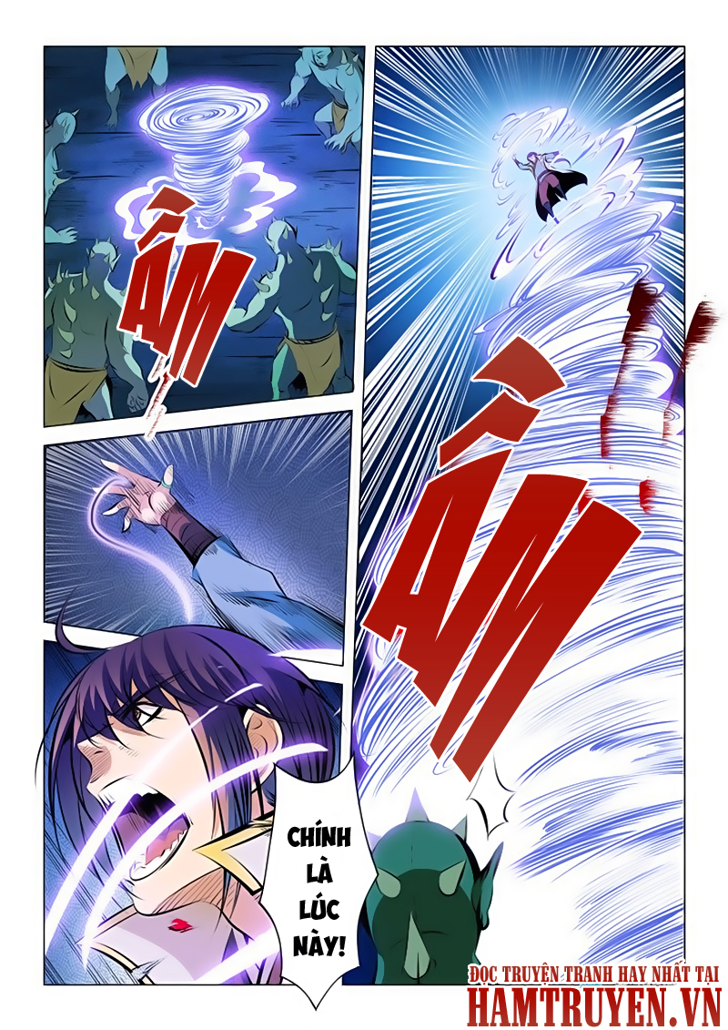 Bách Luyện Thành Thần - Chương 32