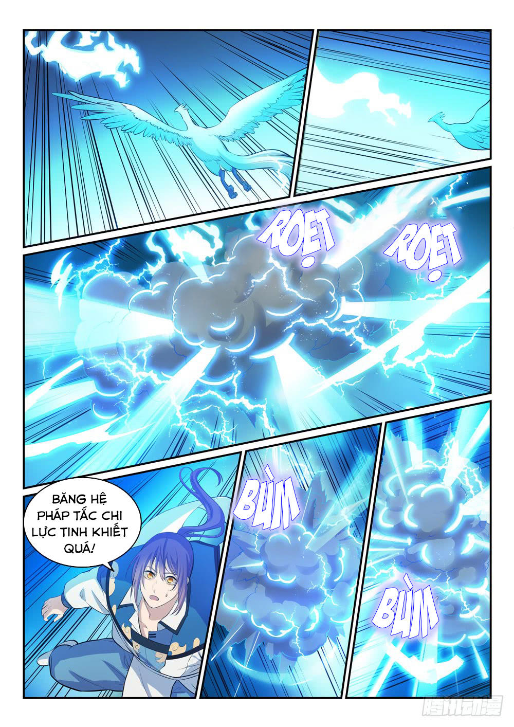 Bách Luyện Thành Thần - Chương 322