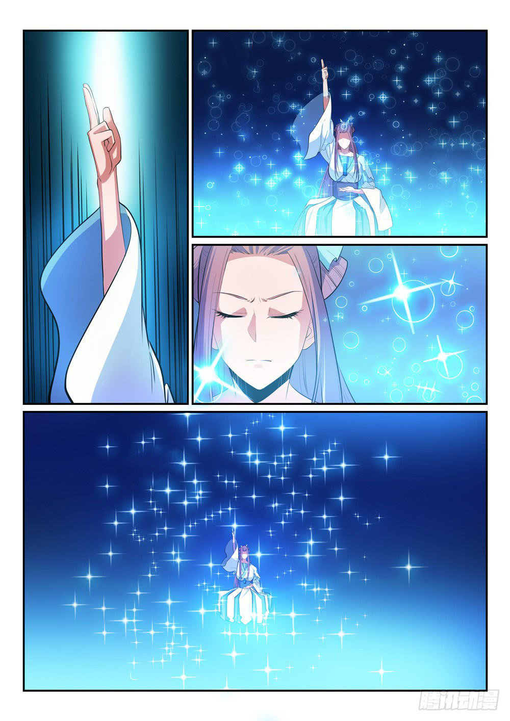 Bách Luyện Thành Thần - Chương 322