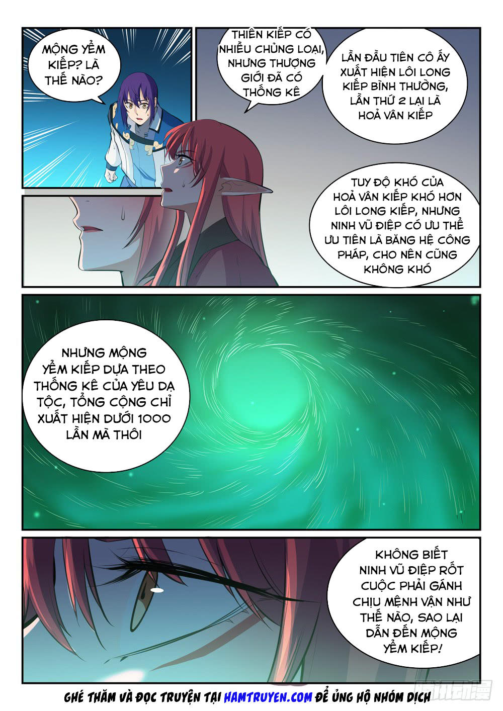 Bách Luyện Thành Thần - Chương 323