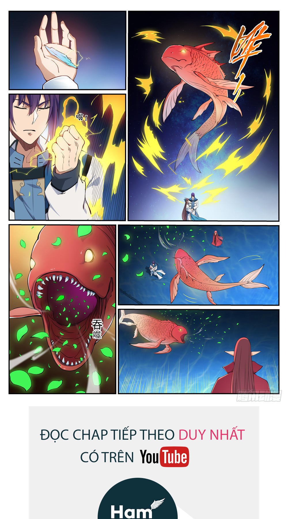 Bách Luyện Thành Thần - Chương 324