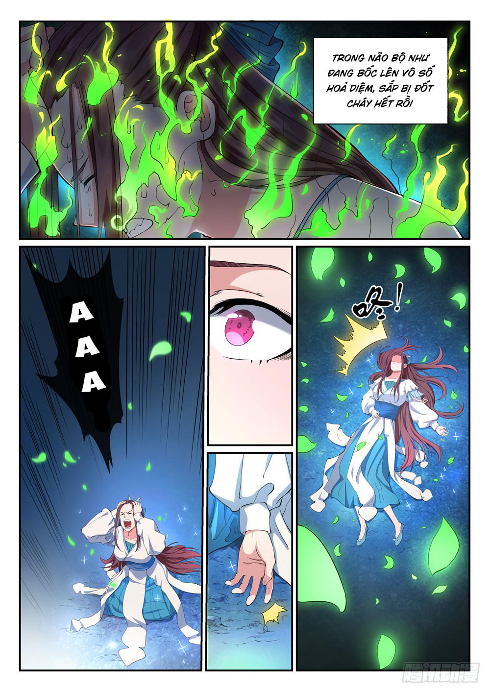 Bách Luyện Thành Thần - Chương 324