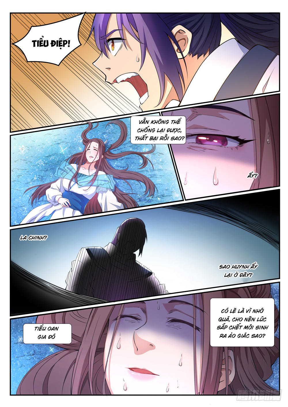 Bách Luyện Thành Thần - Chương 324