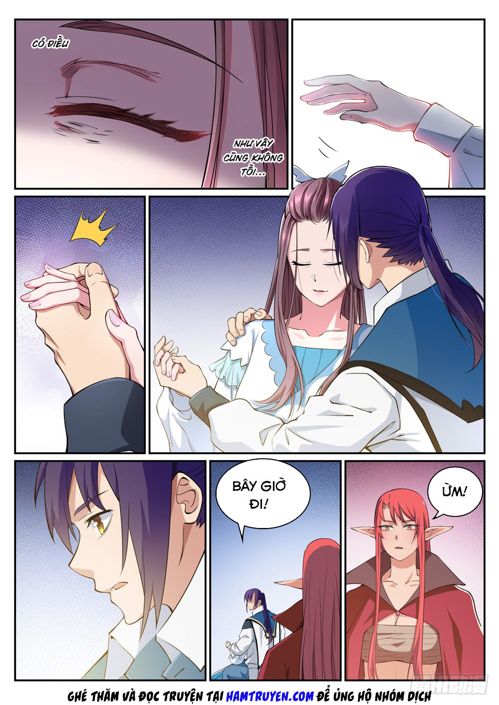 Bách Luyện Thành Thần - Chương 324