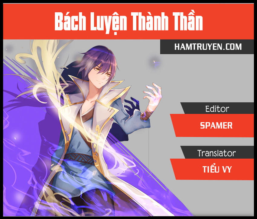 Bách Luyện Thành Thần - Chương 325
