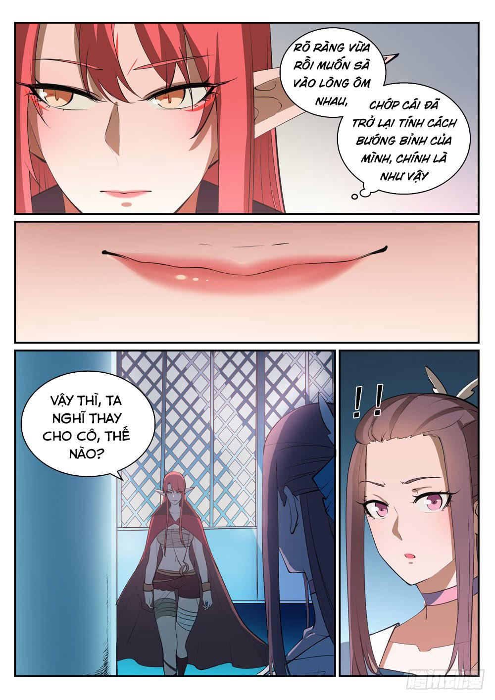 Bách Luyện Thành Thần - Chương 325