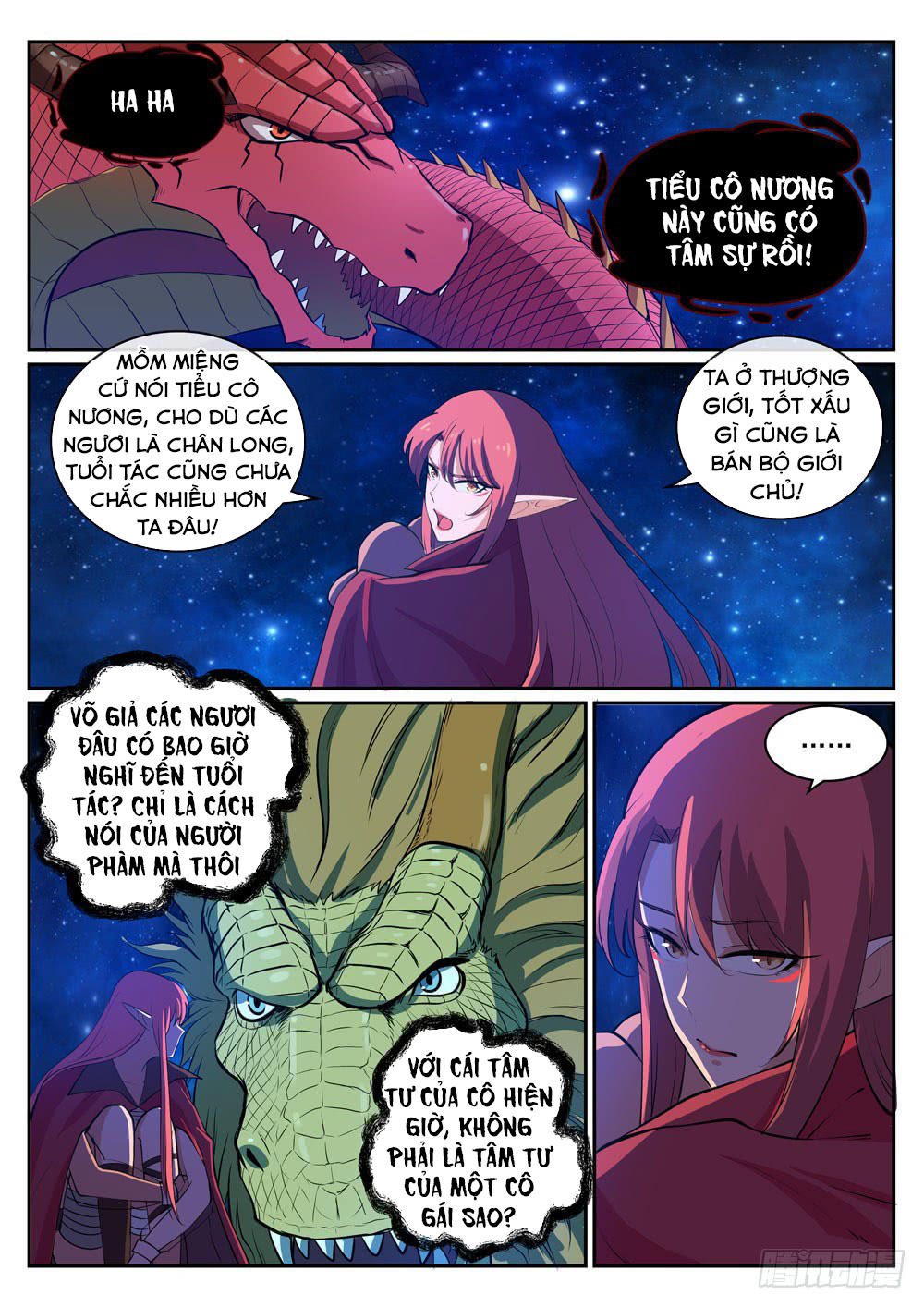 Bách Luyện Thành Thần - Chương 325