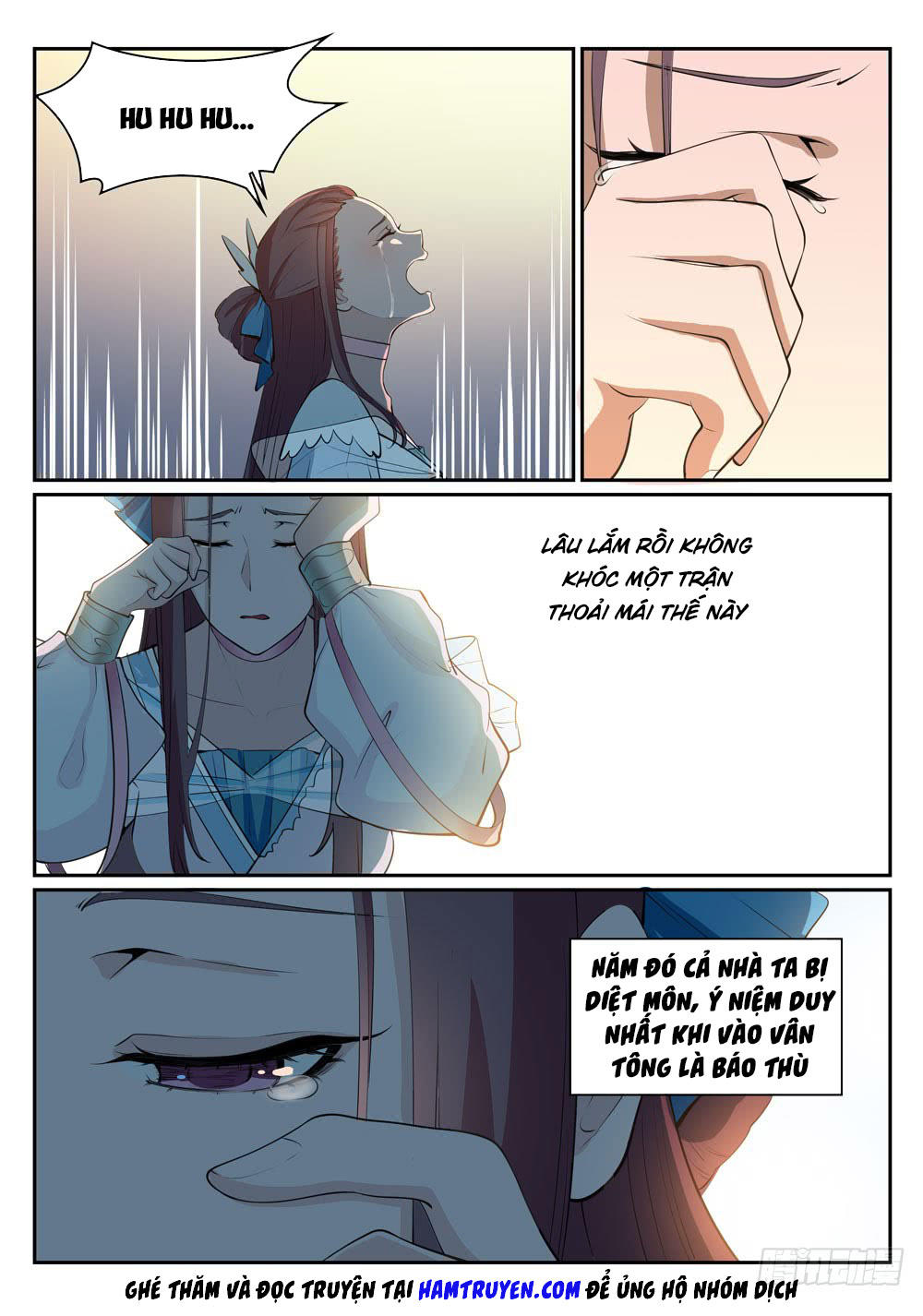 Bách Luyện Thành Thần - Chương 325