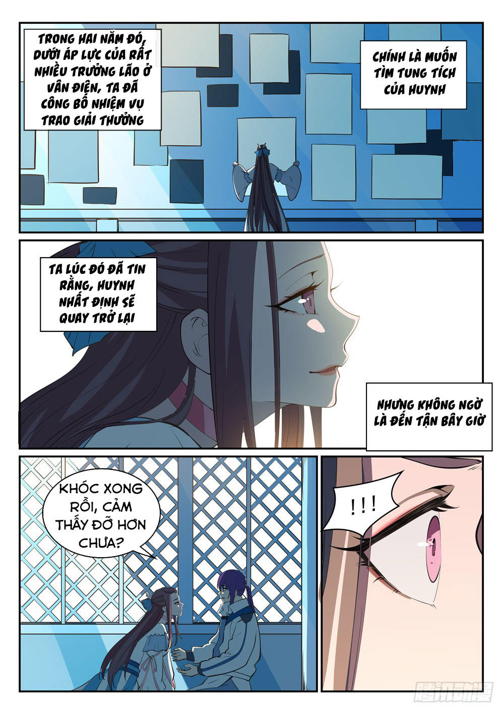 Bách Luyện Thành Thần - Chương 325