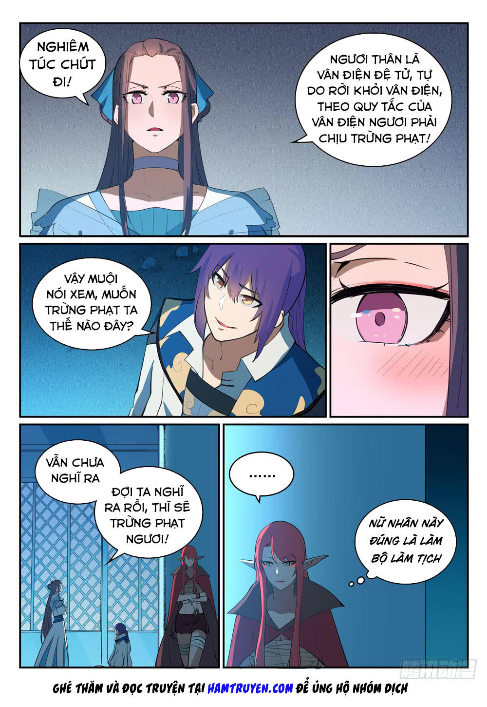 Bách Luyện Thành Thần - Chương 325