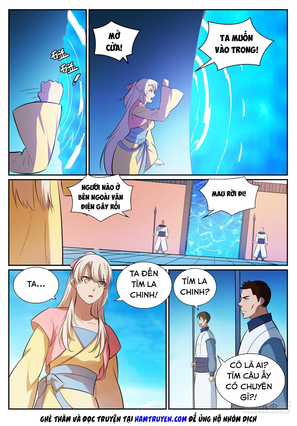 Bách Luyện Thành Thần - Chương 327