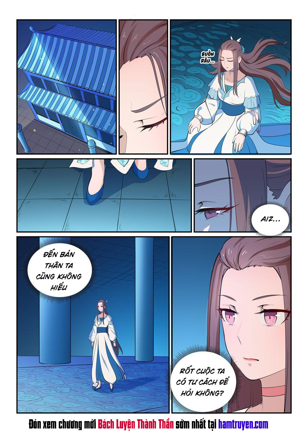 Bách Luyện Thành Thần - Chương 328