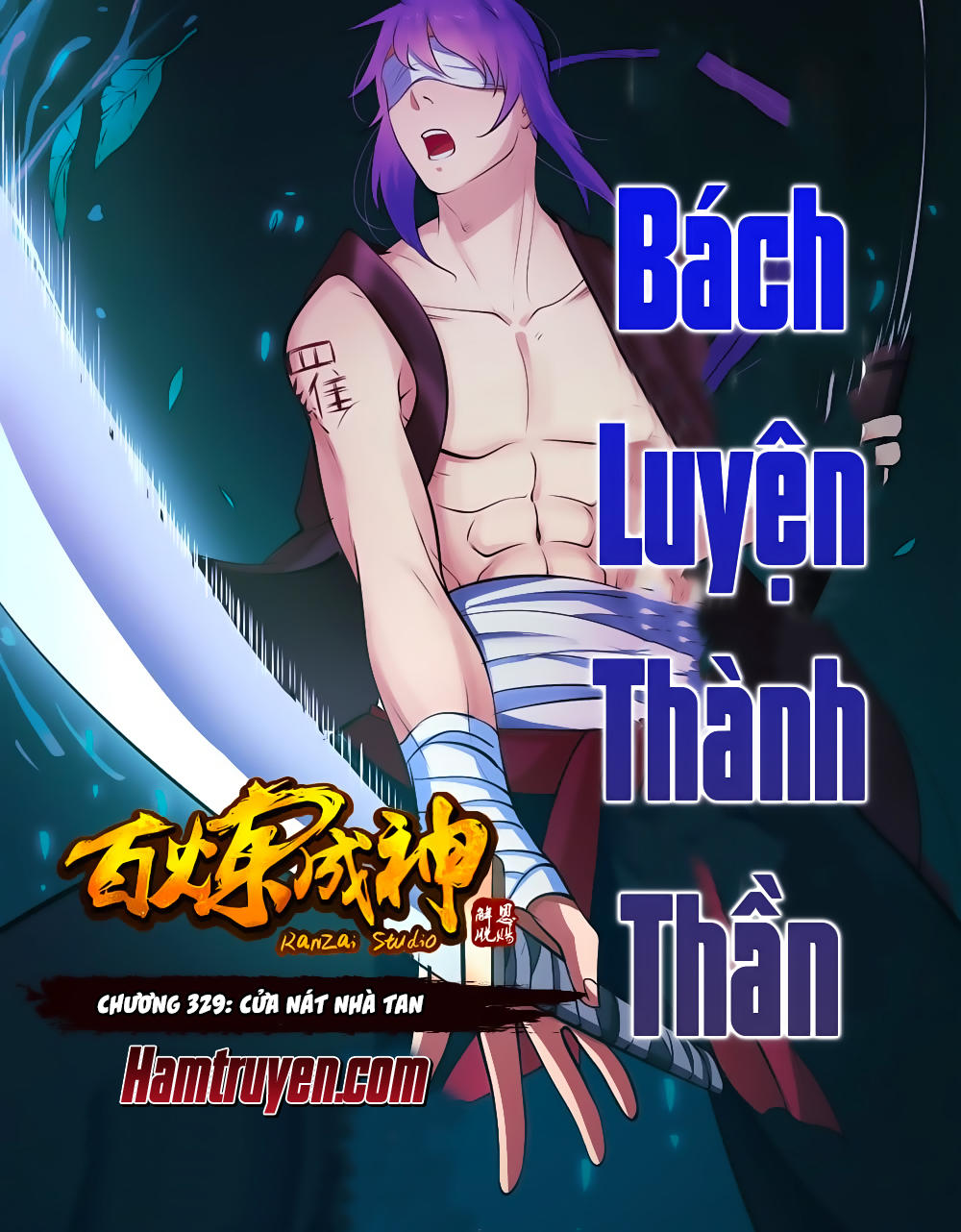 Bách Luyện Thành Thần - Chương 329
